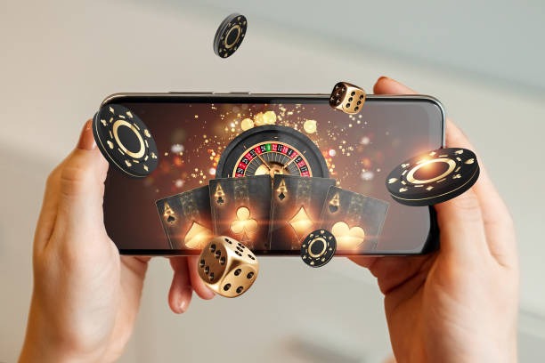 Slot game library Slot game selection on situs wd platform
